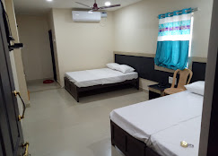 Hotel Excellent Executive Room with Twin Double Beds